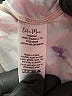 Ella Mae Print Gray Casual Dress Size L - photo 8
