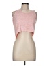 Green Envelope Pink Tank Top Size M - photo 1