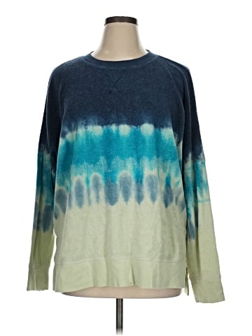 True Craft Pullover Sweater (view 1)
