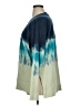True Craft Tie-dye Blue Pullover Sweater Size XL - photo 5
