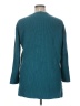Ann Taylor LOFT Teal Pullover Sweater Size XL - photo 2