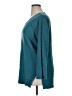 Ann Taylor LOFT Teal Pullover Sweater Size XL - photo 5