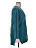 Ann Taylor LOFT Teal Pullover Sweater Size XL - photo 4