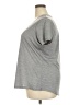 MTA Sport 100% Polyester Metallic Gray Active T-Shirt Size 2X - photo 5