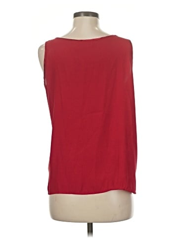 Liz Baker Sleeveless Top (view 2)