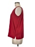 Liz Baker Red Sleeveless Top Size M - photo 5