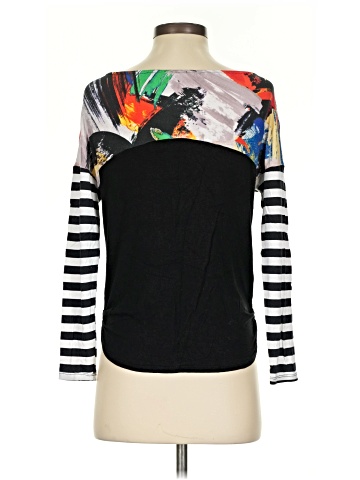 Weston 3/4 Sleeve T-Shirt (view 2)
