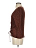 Unbranded Brown Cardigan Size S (estimated) - photo 5