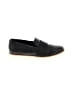 Via Spiga Solid Black Sneakers Size 7 - photo 1