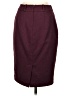 Mossimo Burgundy Formal Skirt Size 2 - photo 2