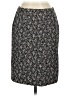 Piazza Sempione Tweed Gray Formal Skirt Size EU (IT) 40 / US 4 - photo 1