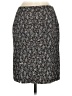 Piazza Sempione Tweed Gray Formal Skirt Size EU (IT) 40 / US 4 - photo 2