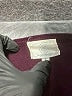 Absolutely Creative Worldwide Burgundy Pullover Sweater Size L - photo 7
