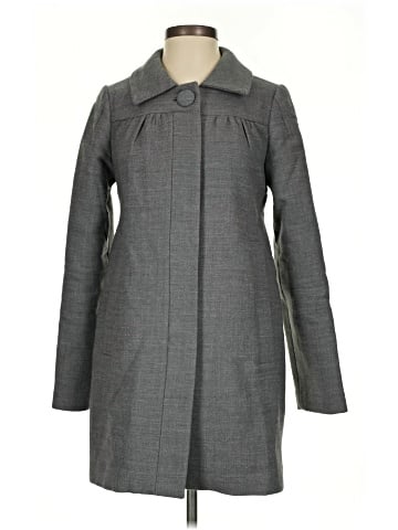 H&M Wool Coat (view 1)