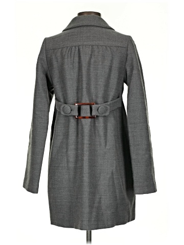 H&M Wool Coat (view 2)