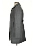 H&M Gray Wool Coat Size 4 - photo 5