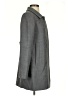 H&M Gray Wool Coat Size 4 - photo 4