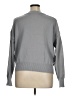 Unbranded 100% Polyester Gray Cardigan Size XL - photo 2