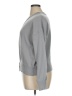 Unbranded 100% Polyester Gray Cardigan Size XL - photo 5