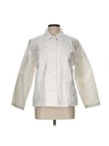 Draper's & Damon's Raincoat - front