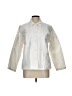 Draper's & Damon's 100% Cotton Ivory Raincoat Size L - photo 1