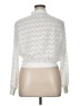 Unbranded White Cardigan Size XL - photo 2