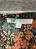 DR2 100% Polyester Black Long Sleeve Blouse Size M - photo 7