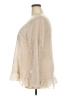 Indigo Soul Ivory Long Sleeve Blouse Size 2X - photo 5