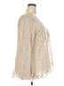 Indigo Soul Ivory Long Sleeve Blouse Size 2X - photo 4