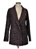 Banana Republic Factory Store Tweed Burgundy Blazer Size 2 - photo 1