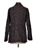 Banana Republic Factory Store Tweed Burgundy Blazer Size 2 - photo 2