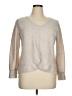 Alison Andrews Tan Long Sleeve Top Size XL - photo 1