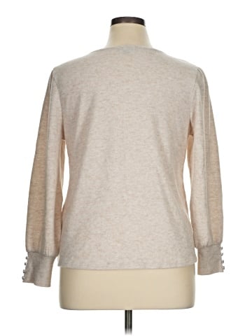 Alison Andrews Long Sleeve Top (view 2)