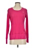 Under Armour Pink Sweatshirt Size S - photo 1