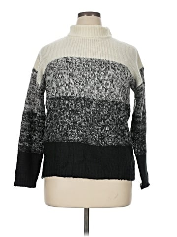 Angashion Turtleneck Sweater (view 1)