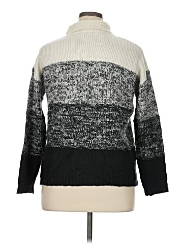 Angashion Turtleneck Sweater (view 2)