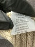 Poof! Tan Pullover Sweater Size S - photo 8