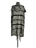Assorted Brands 100% Acrylic Gray Black Cardigan One size (estimated) - photo 2