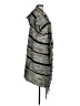 Assorted Brands 100% Acrylic Gray Black Cardigan One size (estimated) - photo 4