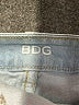 BDG Blue Denim Shorts Size 28 waist - photo 3