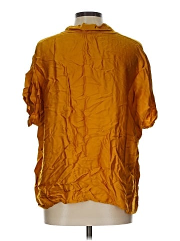 SOFIA Short Sleeve Blouse (view 2)