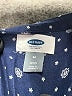 Old Navy Blue Casual Dress Size M - photo 7