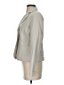 Calvin Klein Gray Blazer Size 4 - photo 5