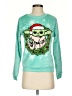 Star Wars Green Sweatshirt Size XS - photo 1