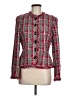 Carlisle Tweed Pink Blazer Size 8 - photo 1
