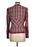 Carlisle Tweed Pink Blazer Size 8 - photo 2