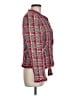 Carlisle Tweed Pink Blazer Size 8 - photo 4