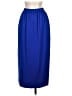 Rimini Blue Formal Skirt Size 4 - photo 2