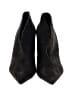 Zara Solid Black Heels Size EU 40 - photo 2