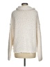 Impressions Ivory Turtleneck Sweater Size Med - Lg - photo 2